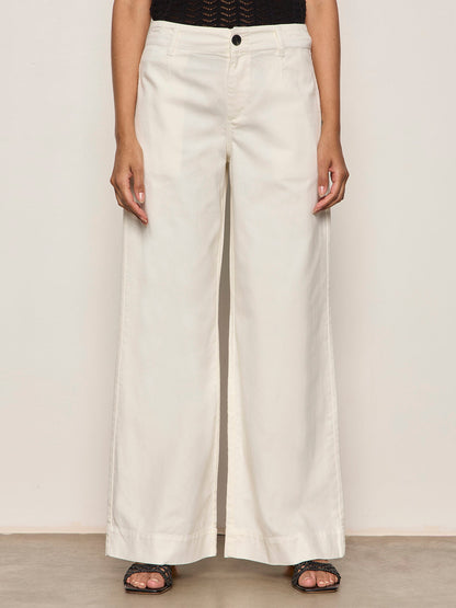 ACADEMY WIDE LEG COLLAGEN - Sanctuary Clothing