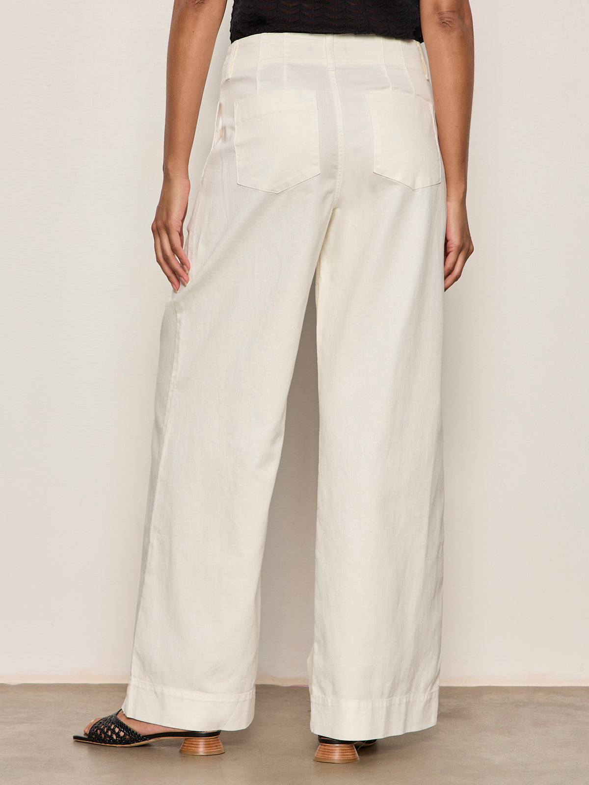 ACADEMY WIDE LEG COLLAGEN - Sanctuary Clothing