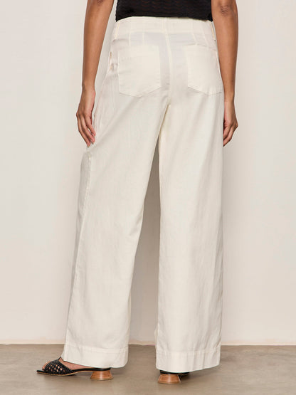 ACADEMY WIDE LEG COLLAGEN - Sanctuary Clothing