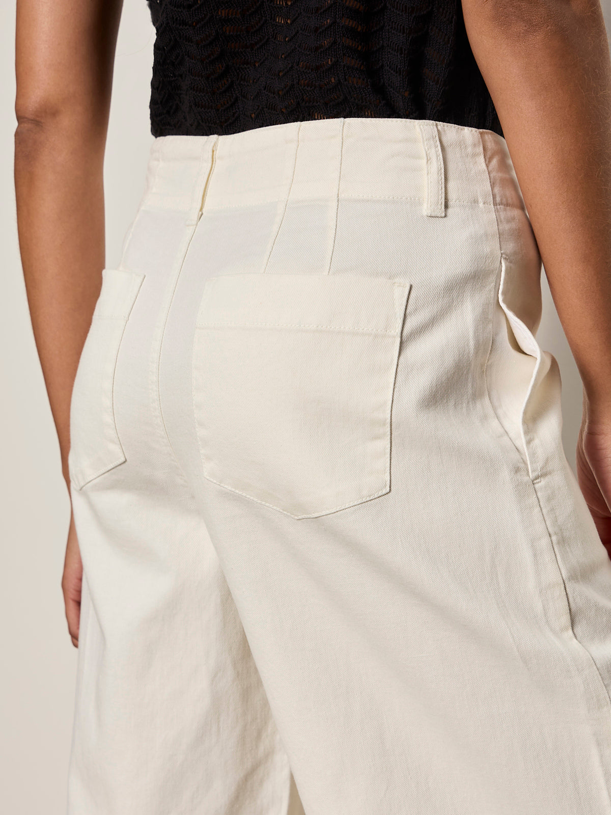 ACADEMY WIDE LEG COLLAGEN - Sanctuary Clothing
