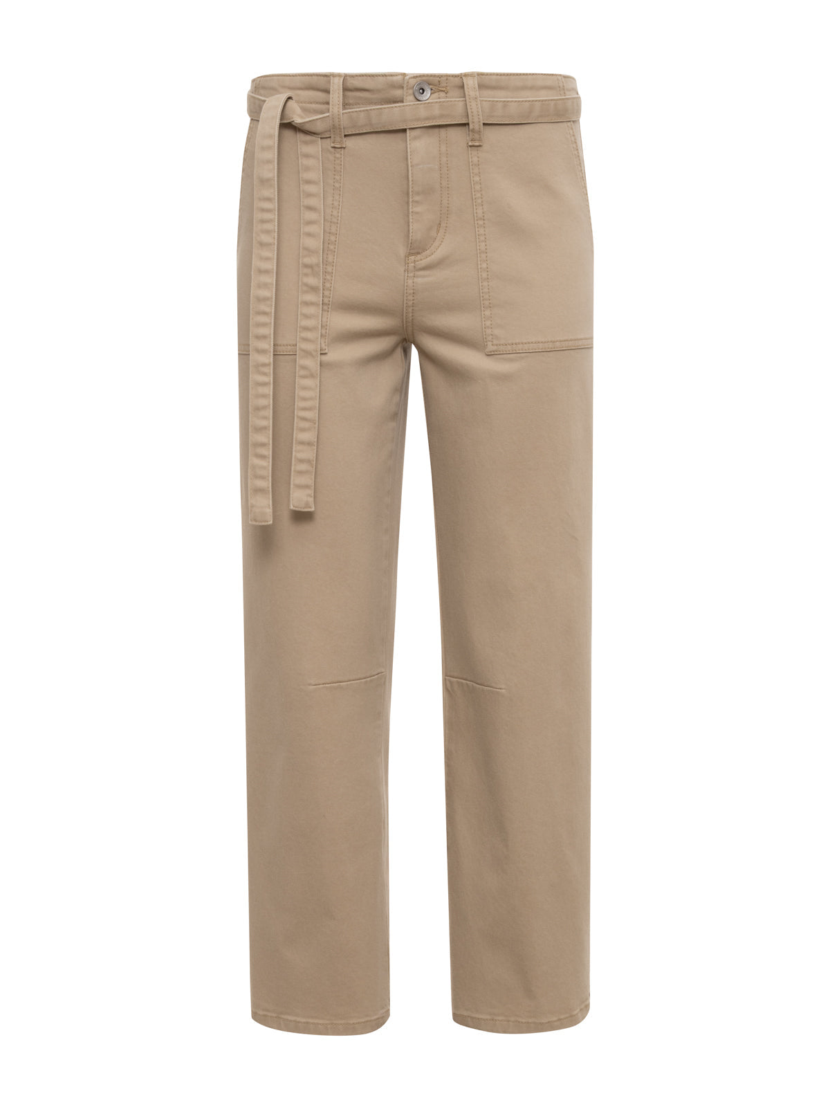 FOUNDRY PANT KHAKI - Sanctuary Clothing