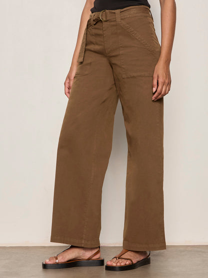 SOFT POLISHED WIDE LEG TIMBER - Sanctuary Clothing