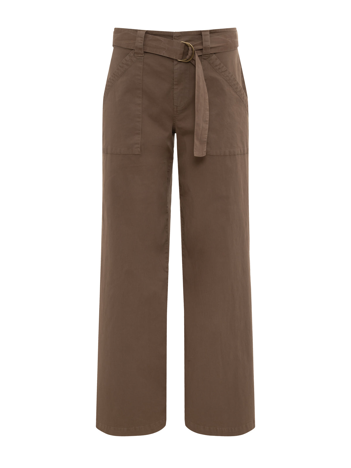 SOFT POLISHED WIDE LEG TIMBER - Sanctuary Clothing