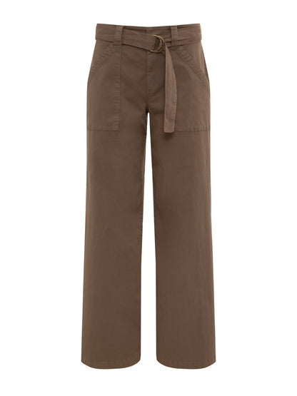 SOFT POLISHED WIDE LEG TIMBER - Sanctuary Clothing