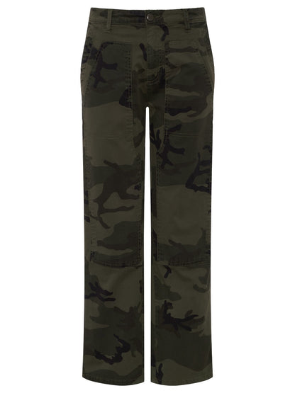 Riot Pant Hiker Camo - Sanctuary Clothing