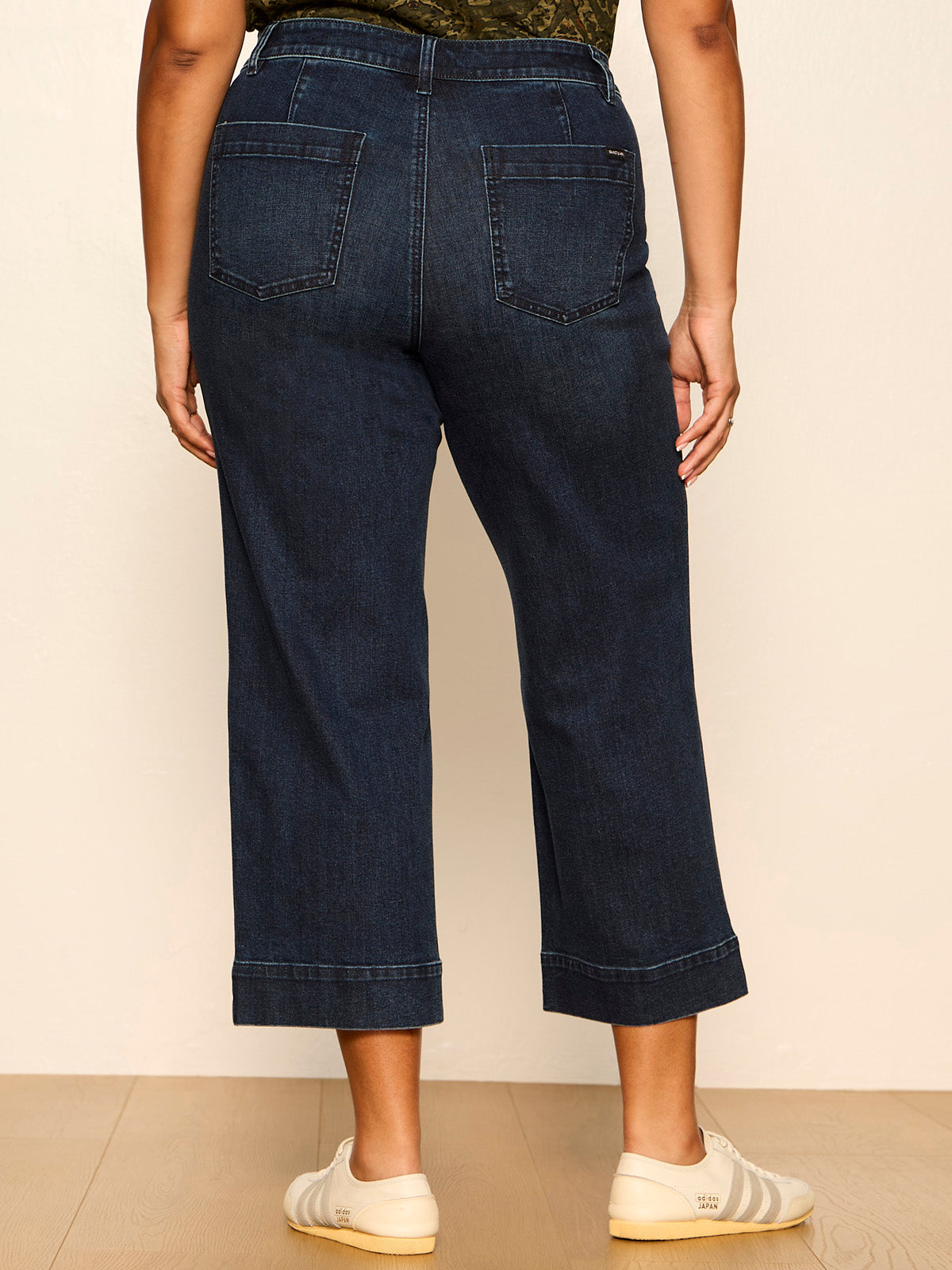 Insider Crop Jean Over The Moon - Sanctuary Clothing