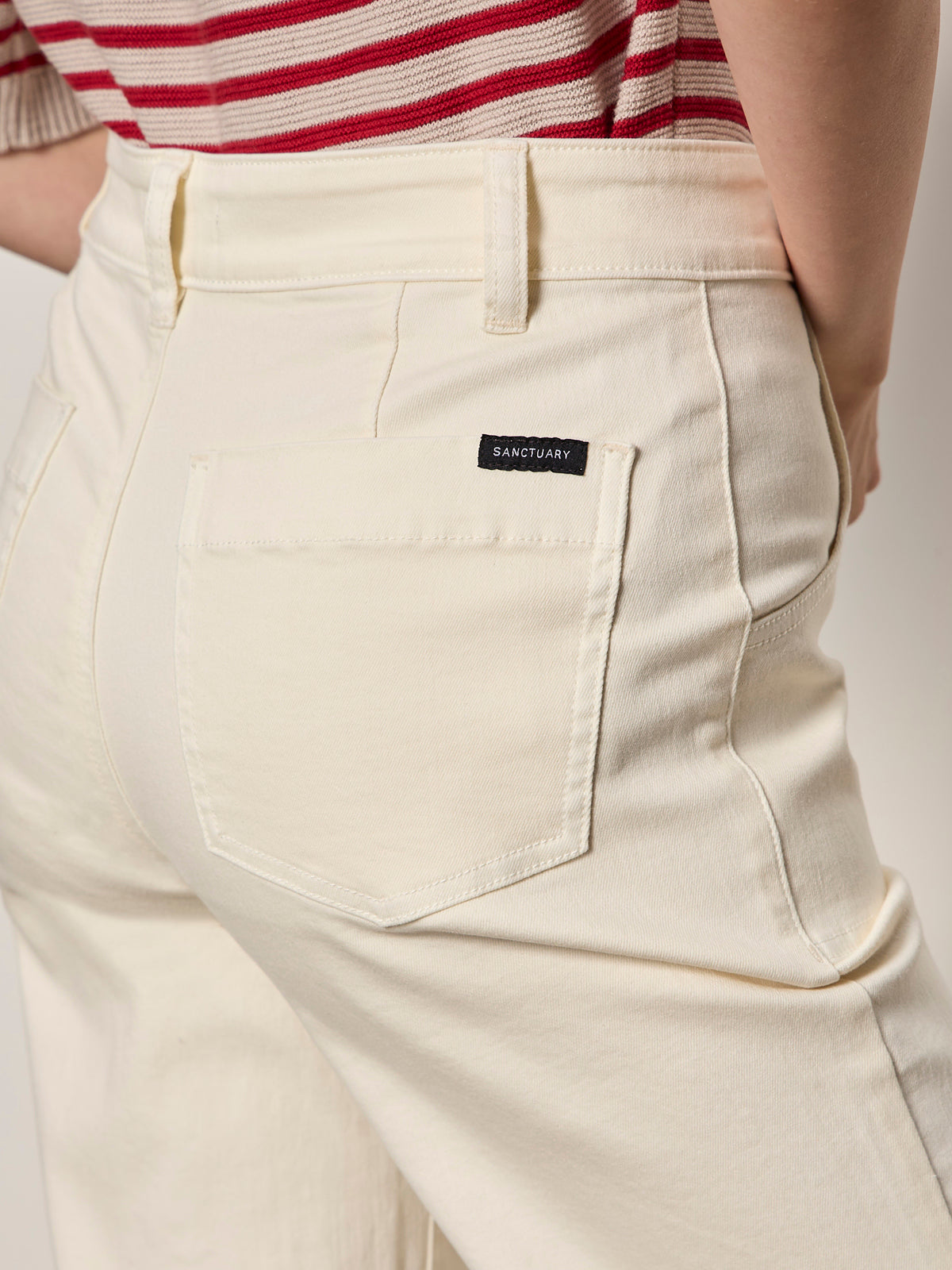 INSIDER CROP COLLAGEN - Sanctuary Clothing