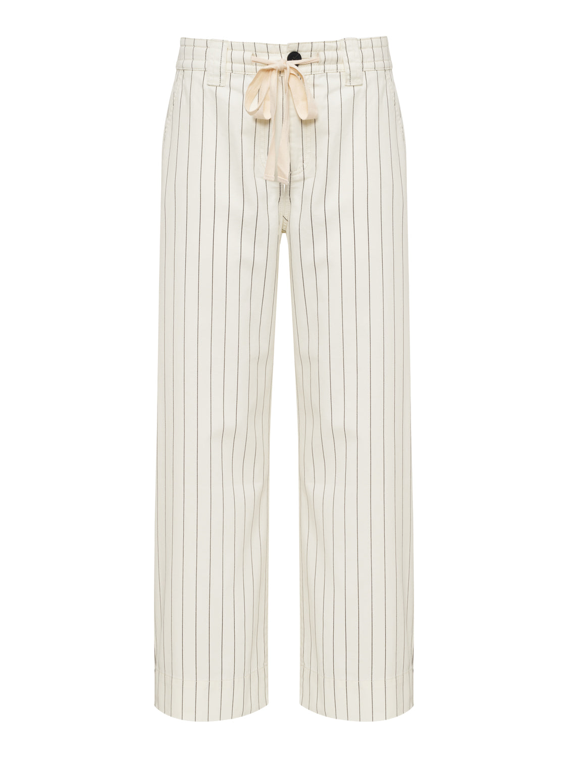 LILY CROPPED PANT SETTING SUN STRIPE - Sanctuary Clothing