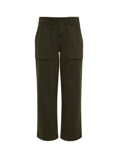 Ranger Pant Burnt Olive Petite Sizing - Sanctuary Clothing