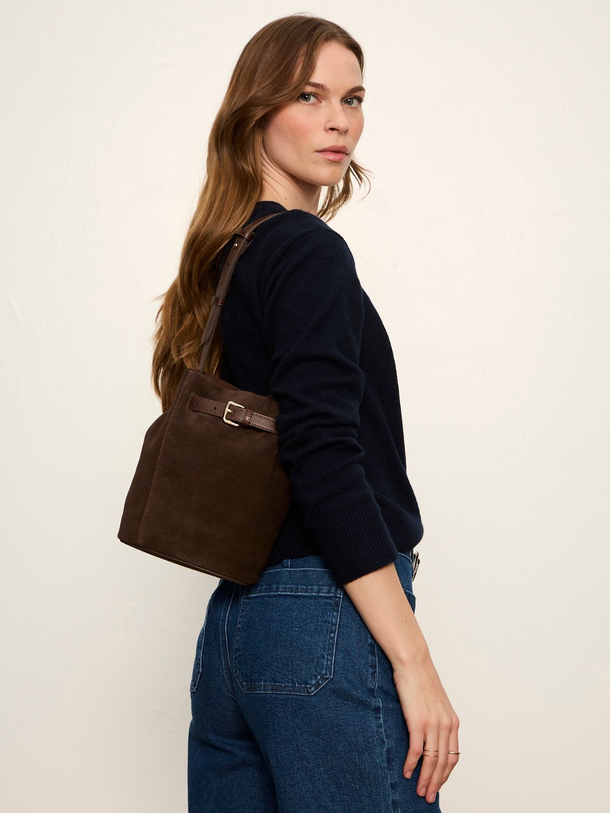 MINI BELTED TOTE MUD BATH - Sanctuary Clothing