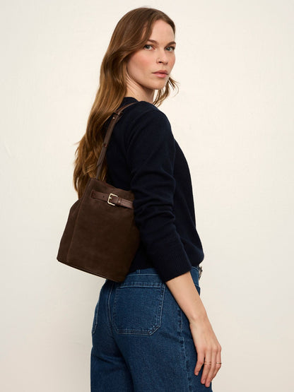 MINI BELTED TOTE MUD BATH - Sanctuary Clothing