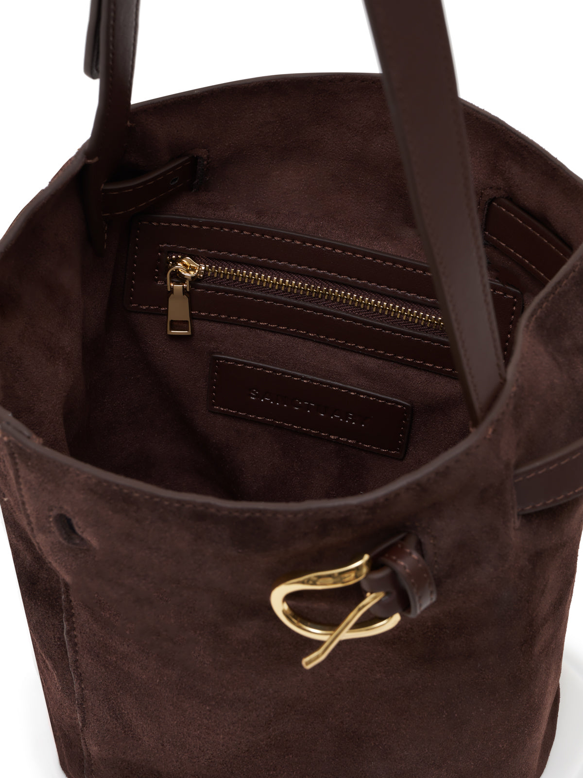 MINI BELTED TOTE MUD BATH - Sanctuary Clothing