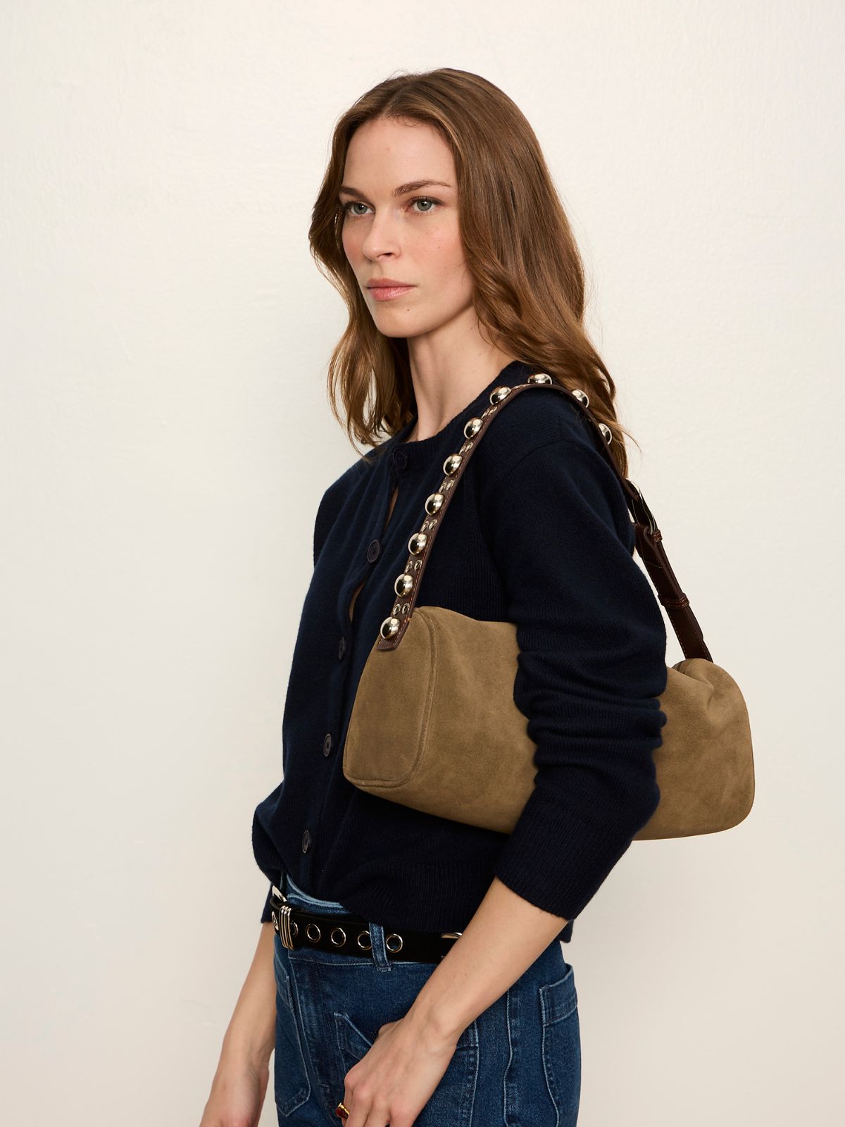BARREL SHOULDER BAG KALAMATA - Sanctuary Clothing