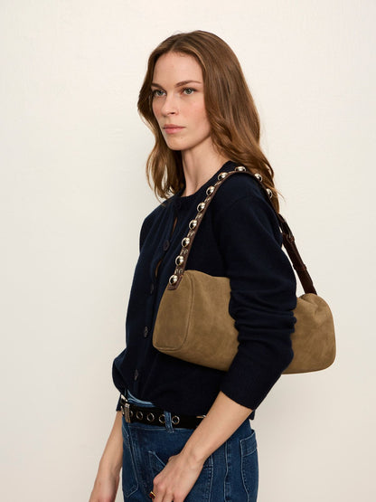BARREL SHOULDER BAG KALAMATA - Sanctuary Clothing