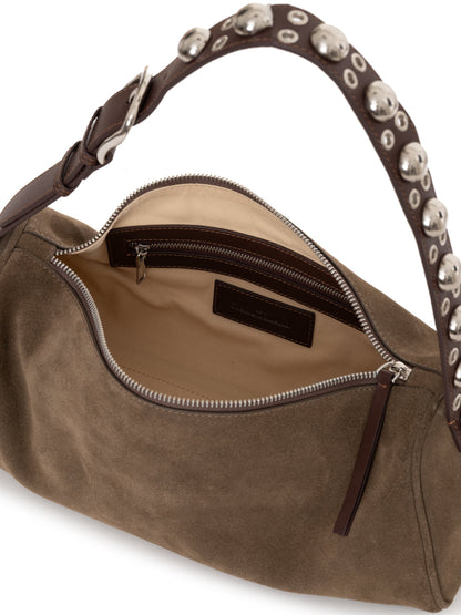 BARREL SHOULDER BAG KALAMATA - Sanctuary Clothing