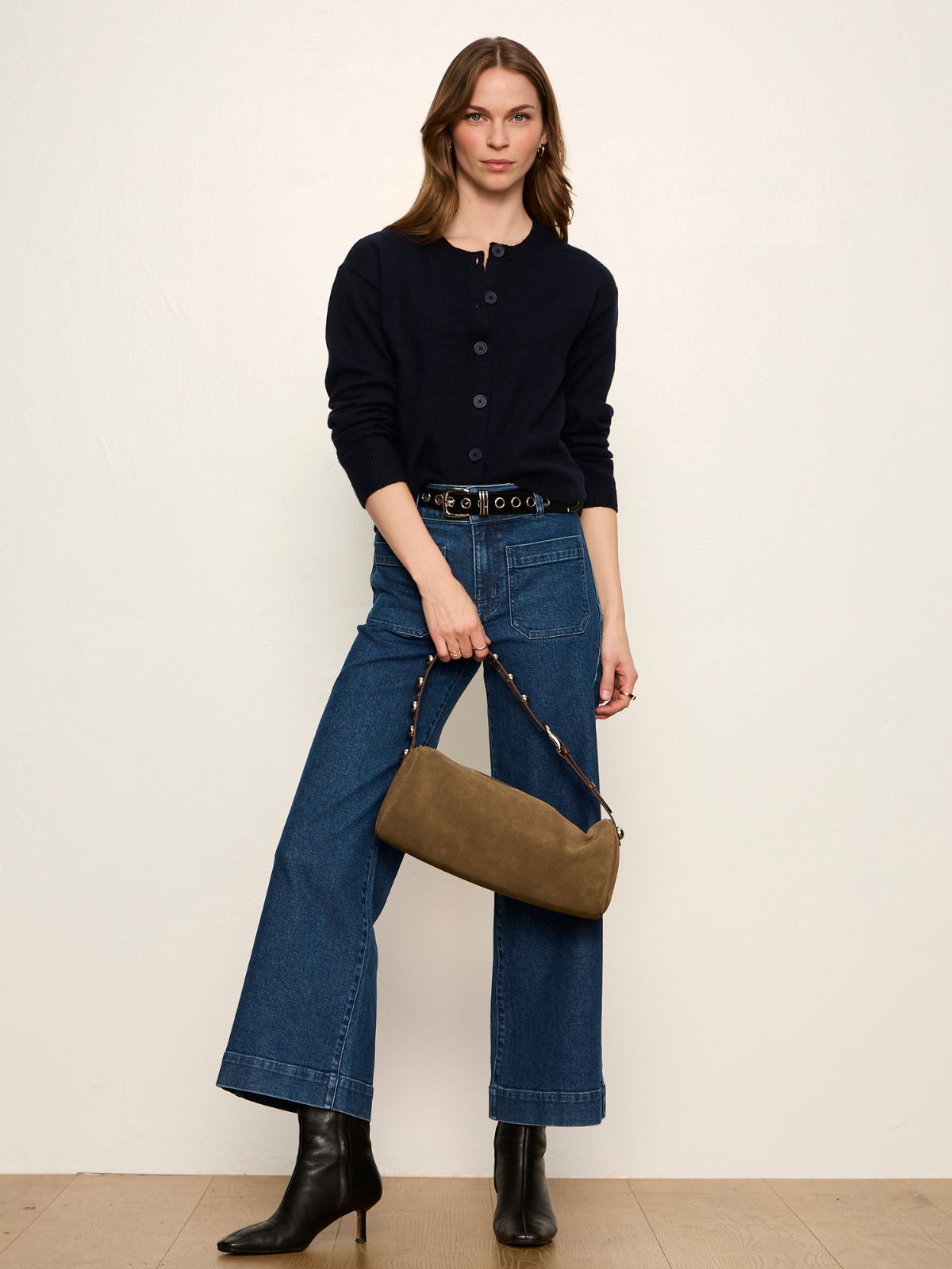 BARREL SHOULDER BAG KALAMATA - Sanctuary Clothing