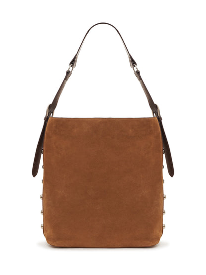 SLOUCHY SHOULDER BAG CARTOUCHE - Sanctuary Clothing