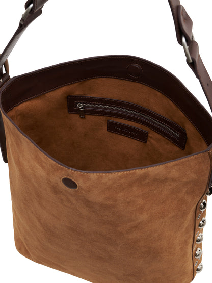 SLOUCHY SHOULDER BAG CARTOUCHE - Sanctuary Clothing