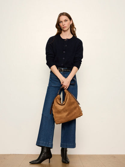 SLOUCHY SHOULDER BAG CARTOUCHE - Sanctuary Clothing