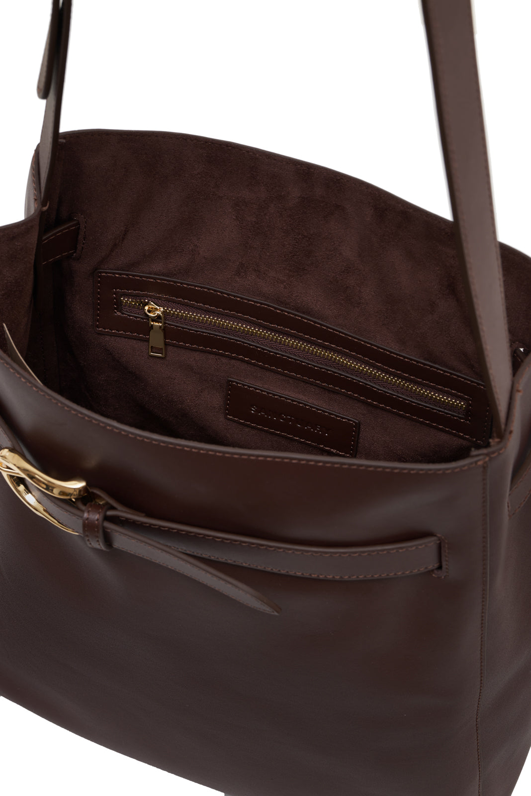 BELTED TOTE MUD BATH - Sanctuary Clothing