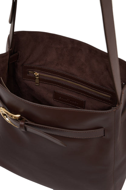 BELTED TOTE MUD BATH - Sanctuary Clothing