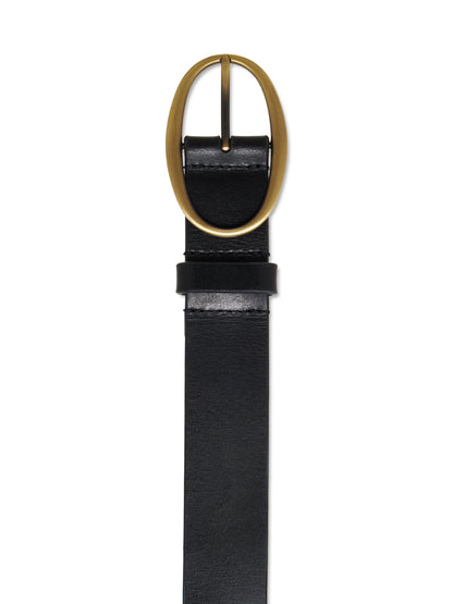 Endless Leather Belt BLACK - Sanctuary Clothing