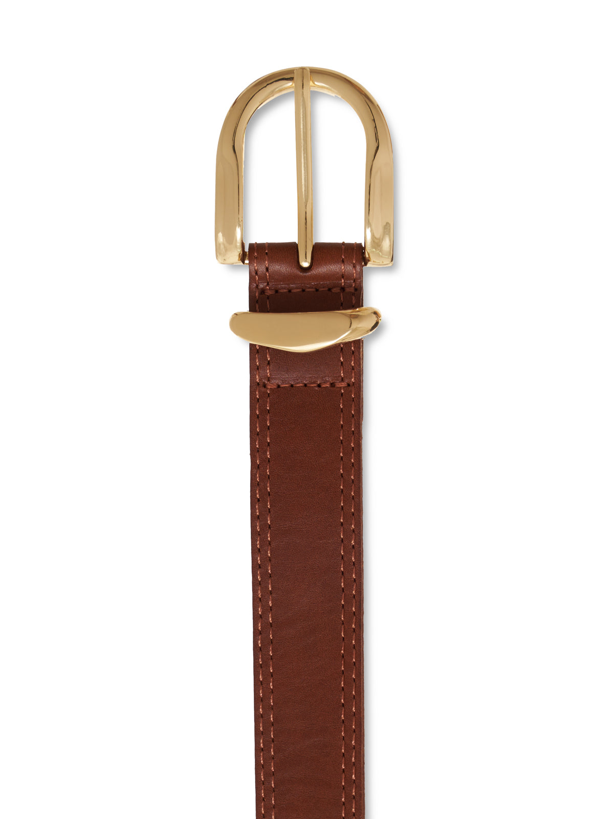 All Day Roundup Belt WHISKEY - Sanctuary Clothing