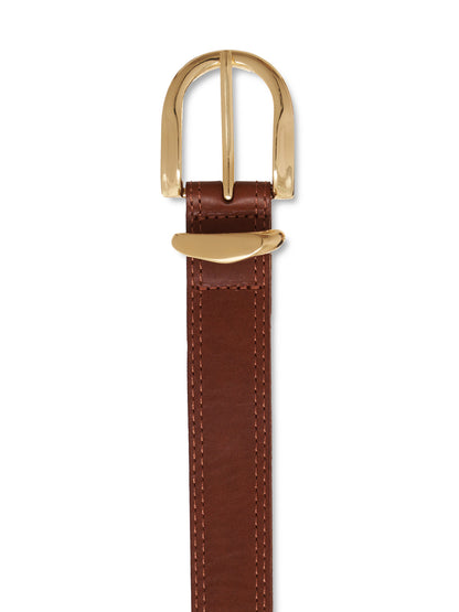 All Day Roundup Belt WHISKEY - Sanctuary Clothing