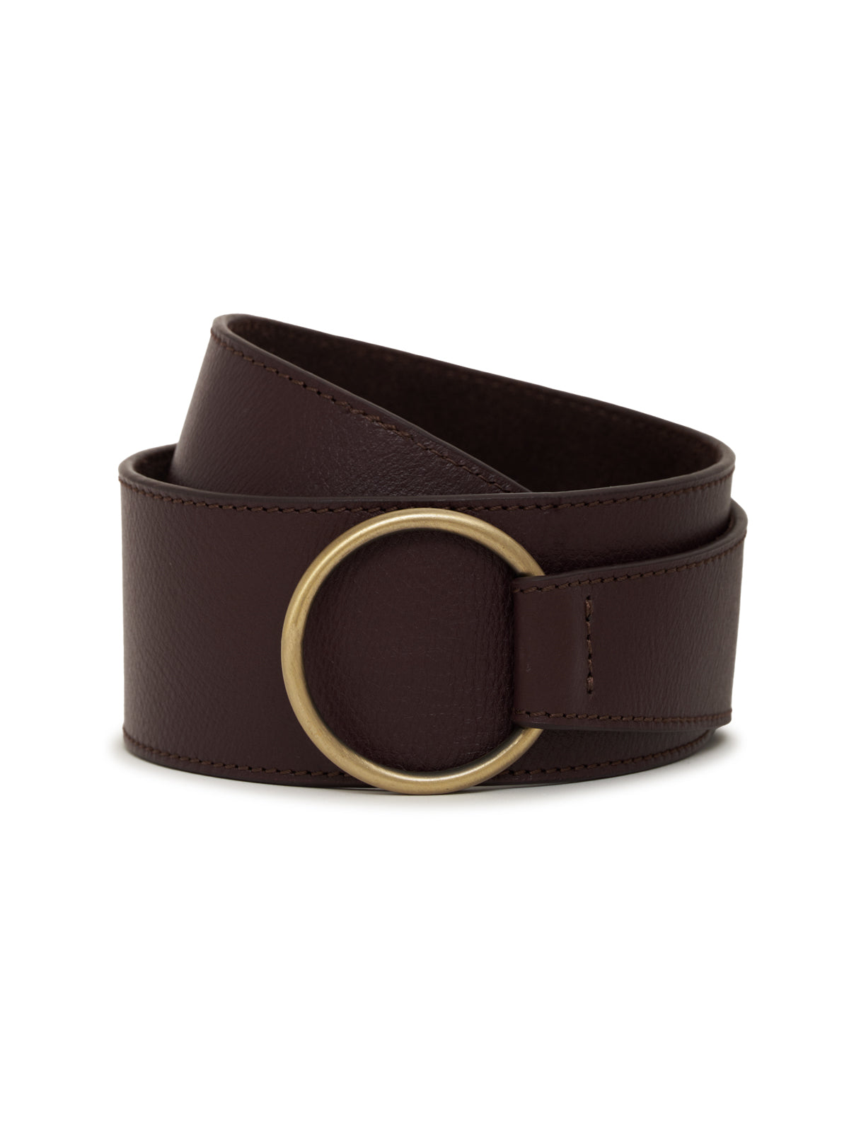 Leather Link Belt RICH SOIL - Sanctuary Clothing