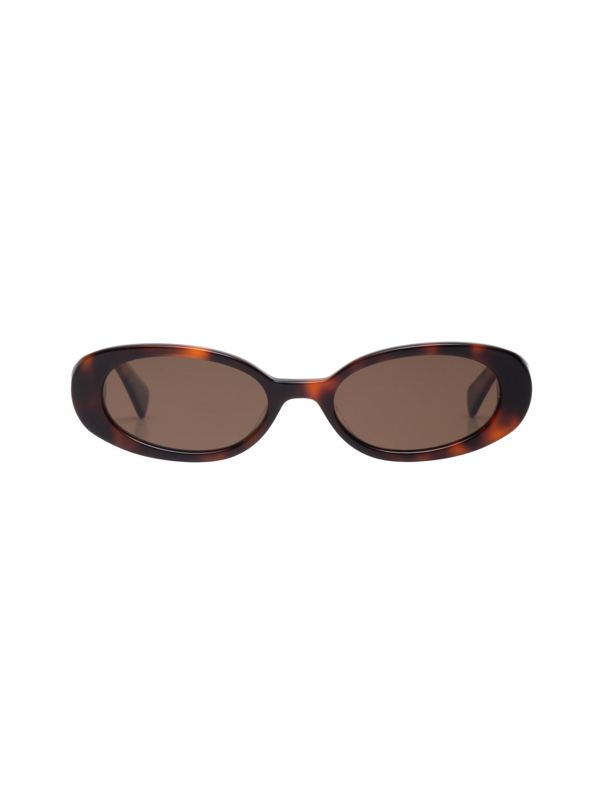 Carolyn Sunglasses Tortoise/Brown Lens - Sanctuary Clothing