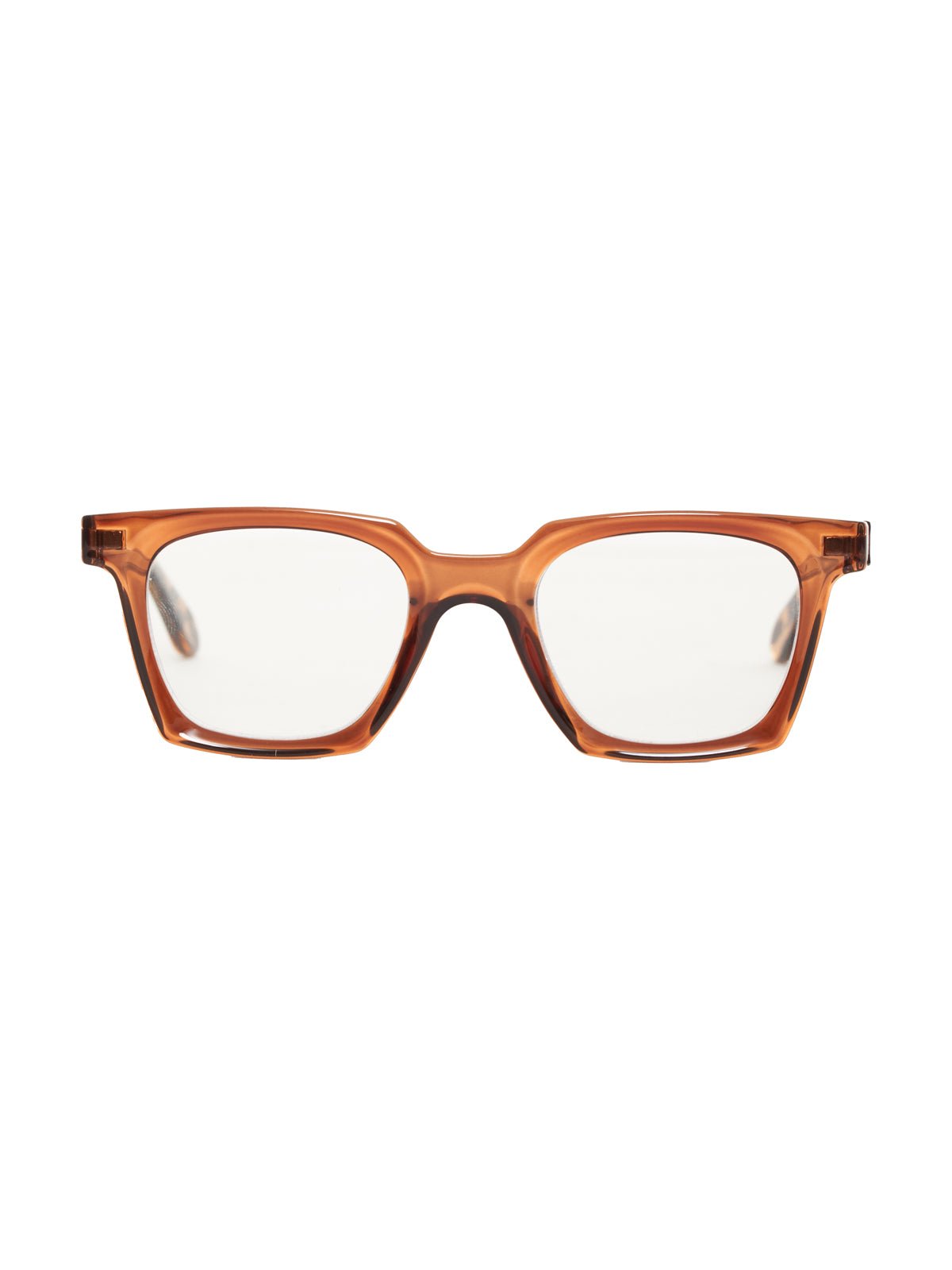 Blue Light Glasses Salted Caramel - Sanctuary Clothing
