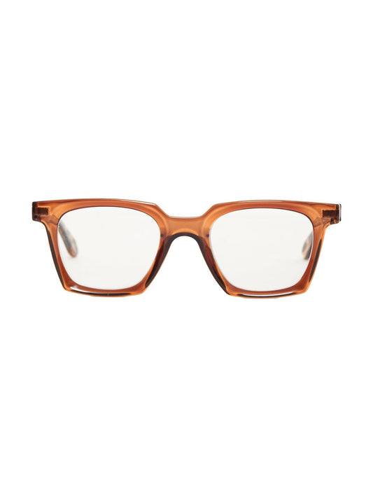 Blue Light Glasses Salted Caramel - Sanctuary Clothing