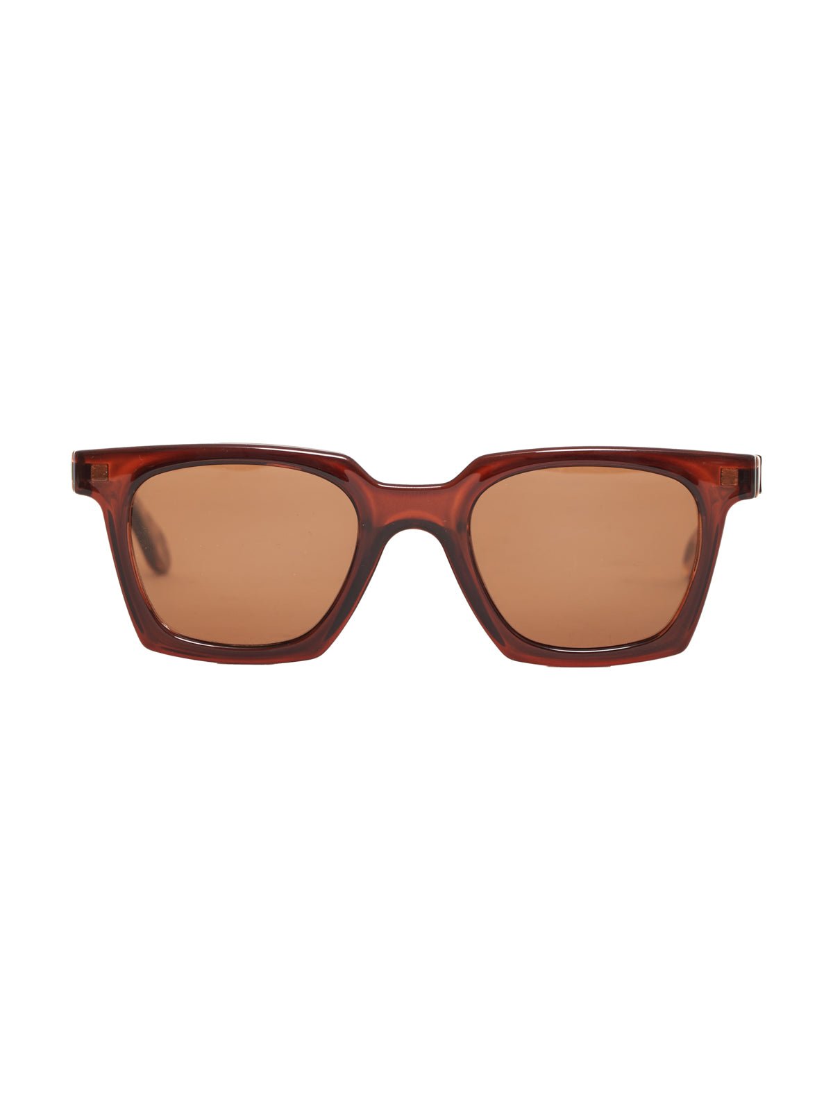 Blue Light Glasses Salted Caramel - Sanctuary Clothing
