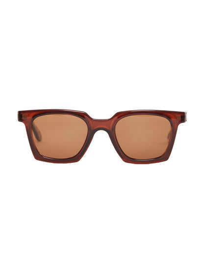 Blue Light Glasses Salted Caramel - Sanctuary Clothing