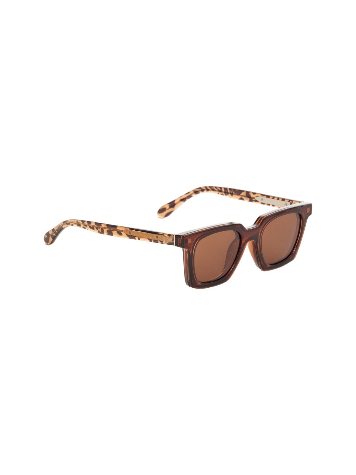 Blue Light Glasses Salted Caramel - Sanctuary Clothing