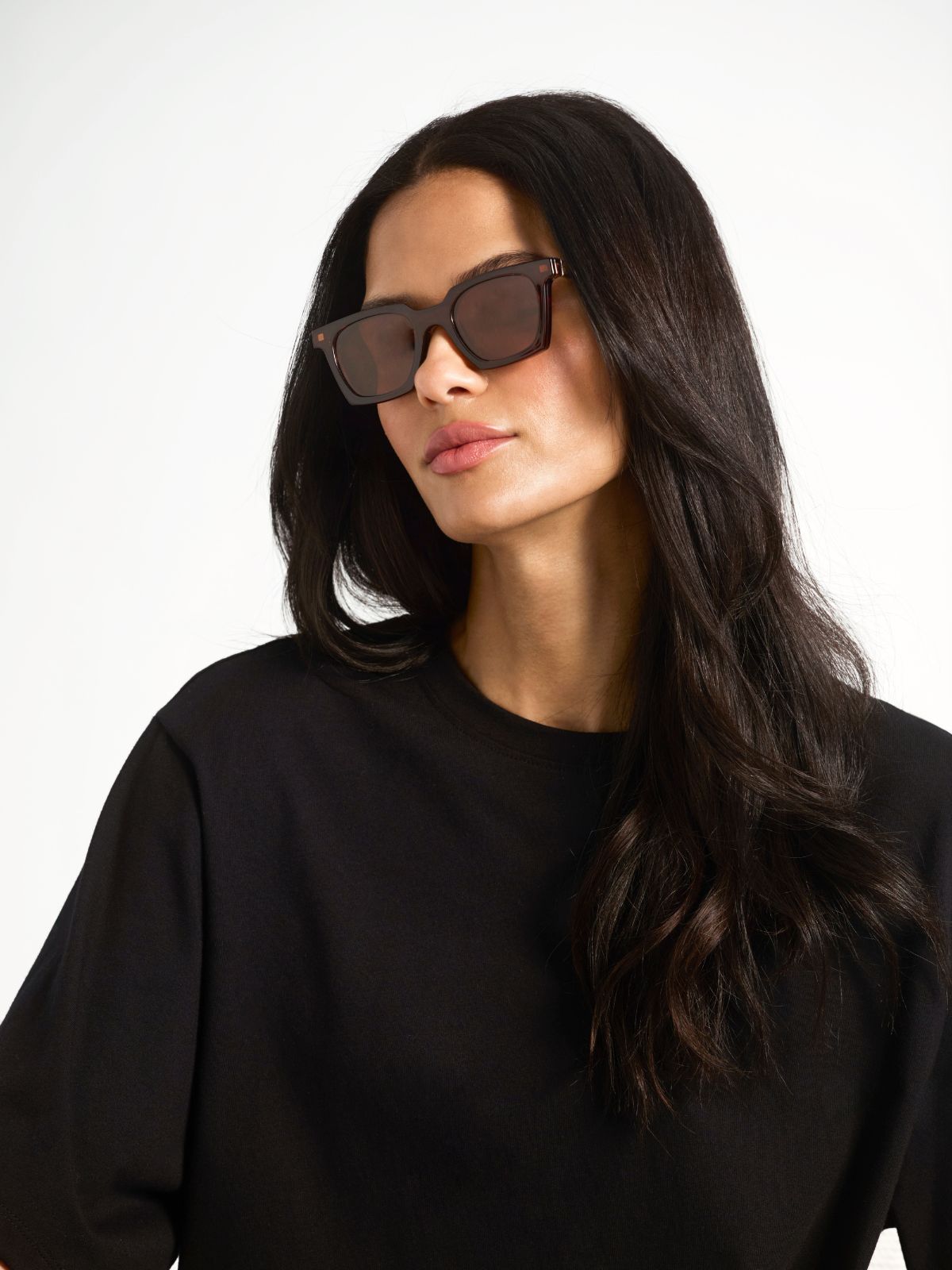 Blue Light Glasses Salted Caramel - Sanctuary Clothing