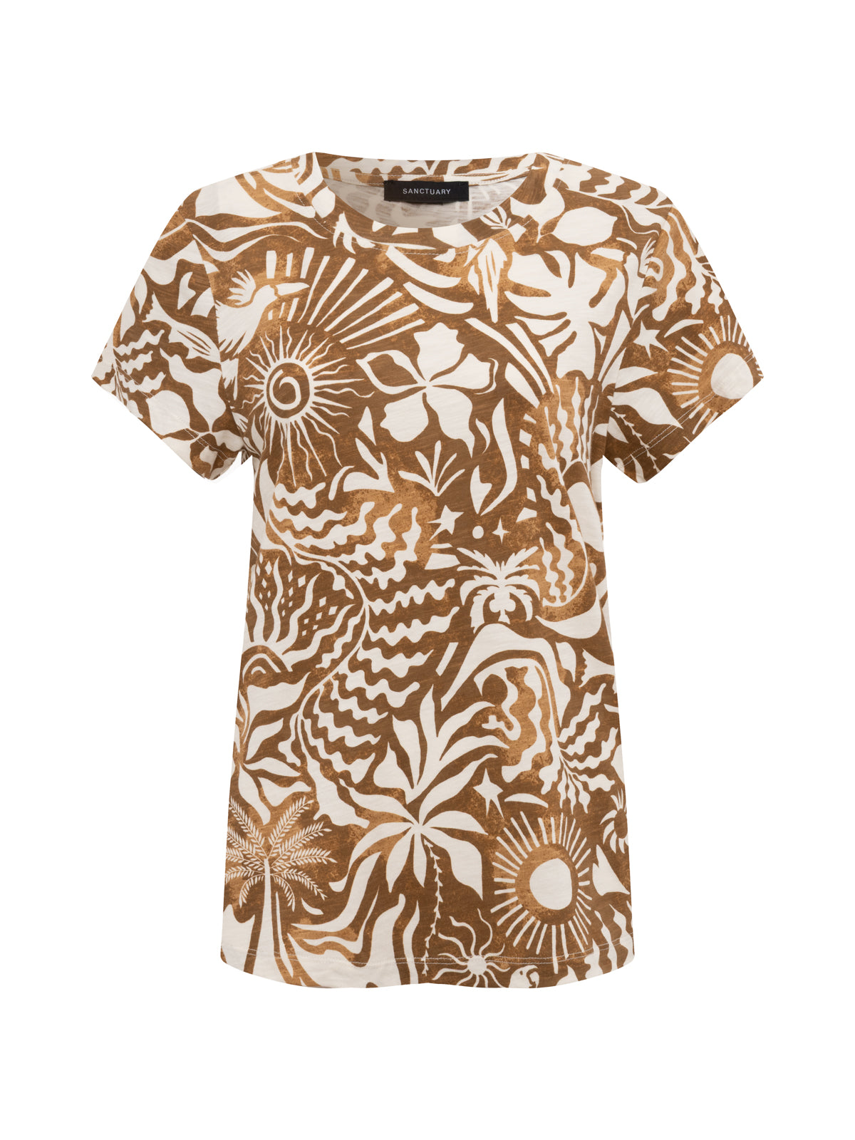 THE PERFECT TEE FULL MOON - Sanctuary Clothing
