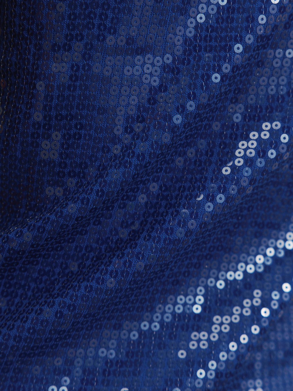 SUMMER SHINE SEQUIN SHELL LUMINOUS BLUE - Sanctuary Clothing