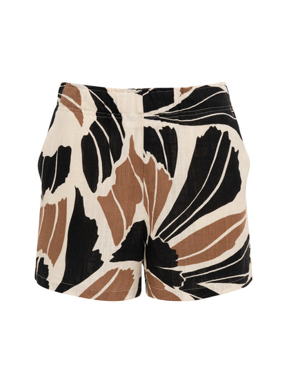 GOOD TIME LINEN SHORT LOTUS - Sanctuary Clothing