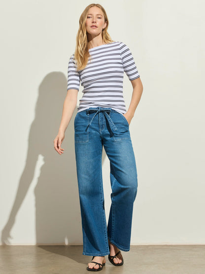 Workshop Jean Utility Blue - Sanctuary Clothing