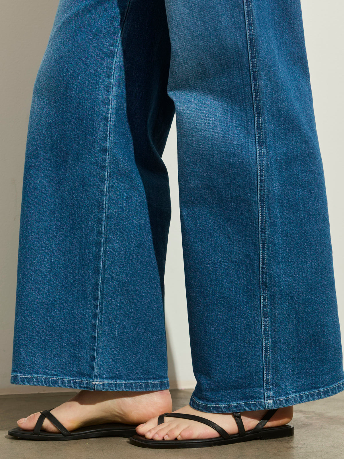 Workshop Jean Utility Blue - Sanctuary Clothing