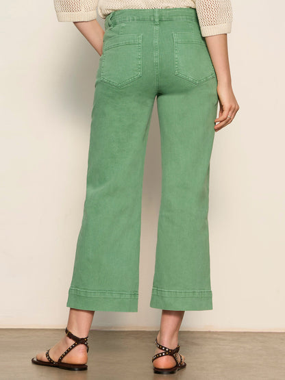 The Marine Jean Green Juice - Sanctuary Clothing