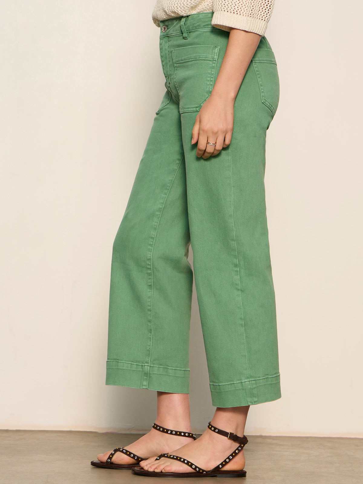 The Marine Jean Green Juice - Sanctuary Clothing