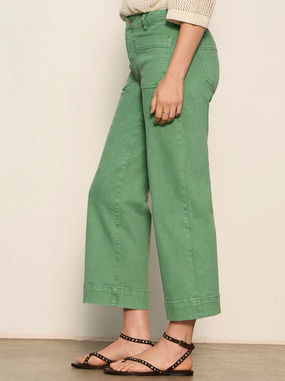 The Marine Jean Green Juice - Sanctuary Clothing