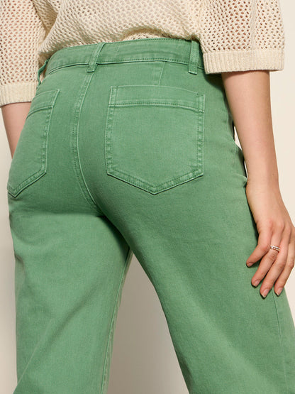 The Marine Jean Green Juice - Sanctuary Clothing