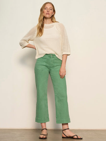 The Marine Jean Green Juice - Sanctuary Clothing