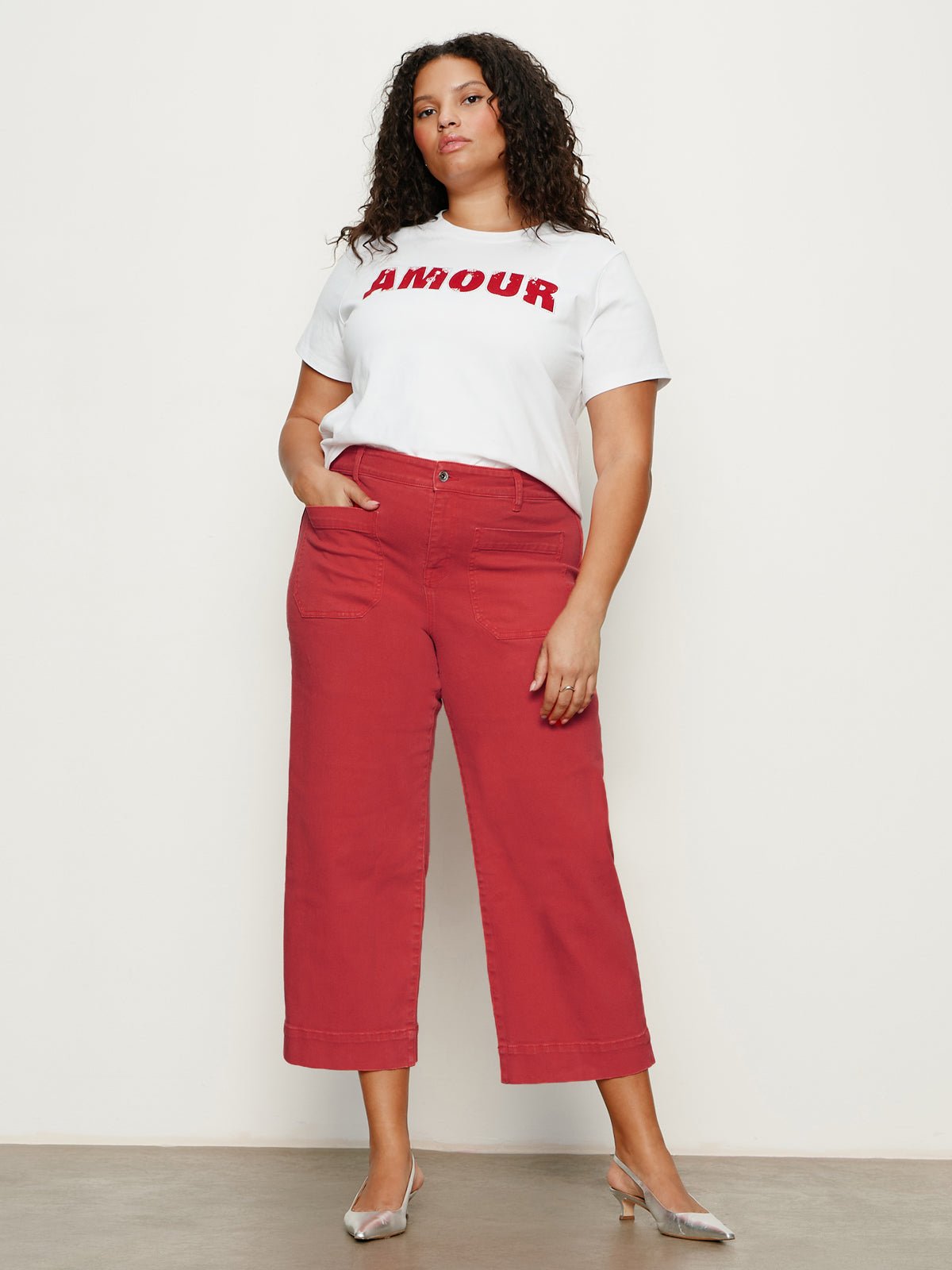 The Marine Jean Tulip Extended Sizing - Sanctuary Clothing