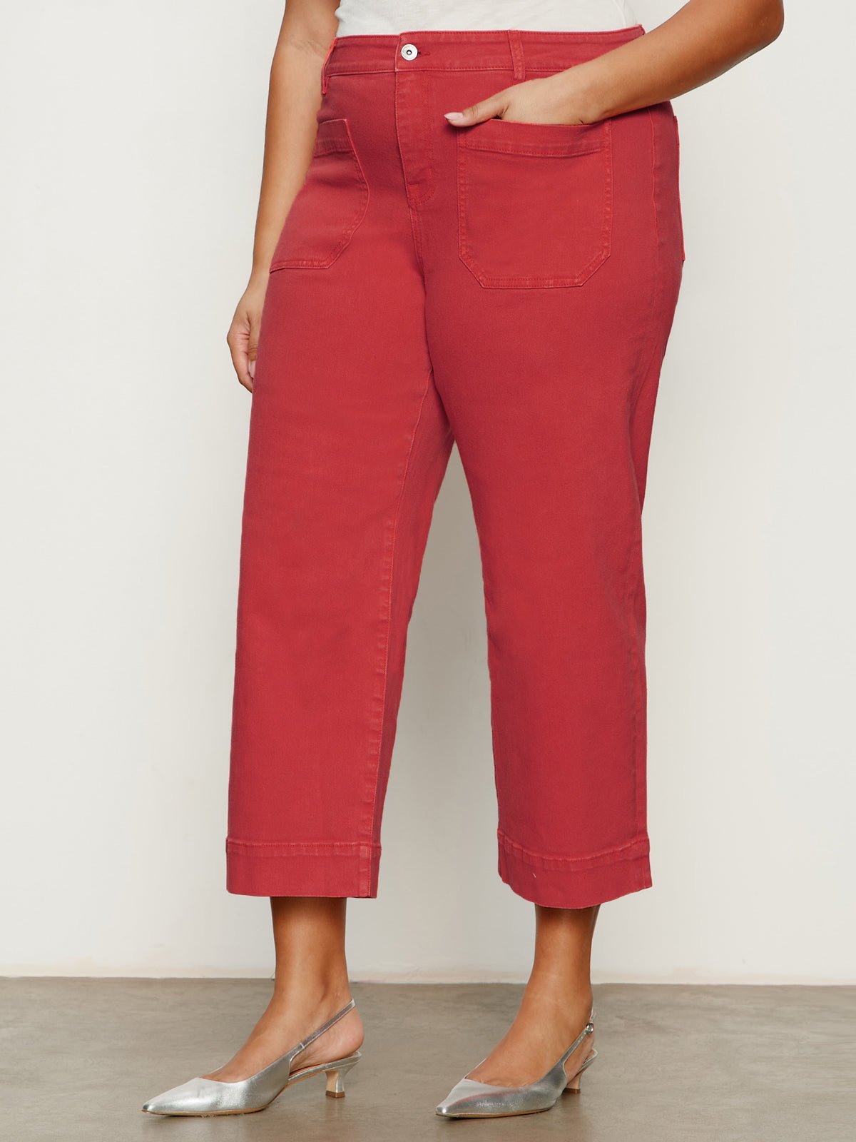 The Marine Jean Tulip Extended Sizing - Sanctuary Clothing