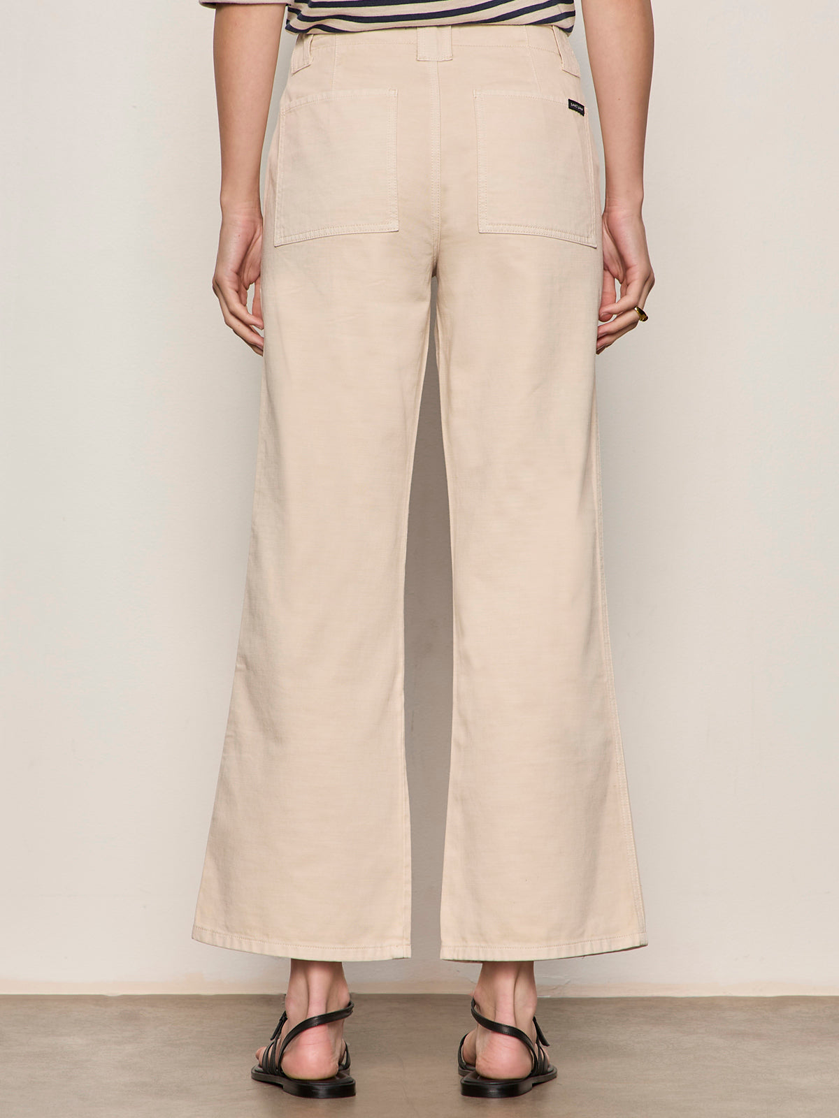 COME BACK PANT DARK OPAL - Sanctuary Clothing