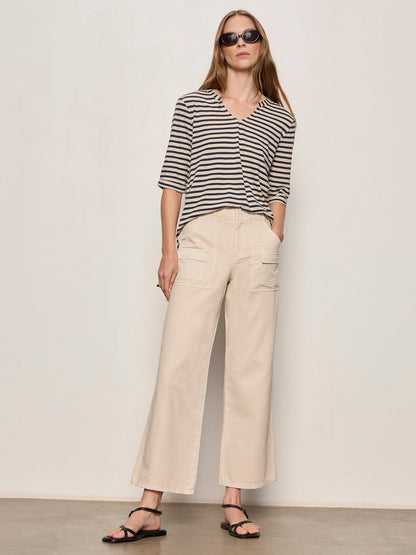 COME BACK PANT DARK OPAL - Sanctuary Clothing